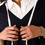 Catalina V-Neck Hoodie