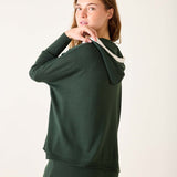 Catalina V-Neck Hoodie