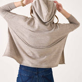 Catalina V-Neck Hoodie