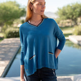 Catalina V-Neck Sweater