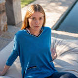 Catalina V-Neck Sweater