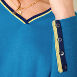 Catalina V-Neck Sweater