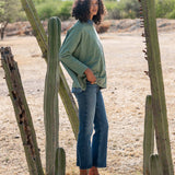 Catalina Slub Tee