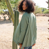 Catalina Slub Tee