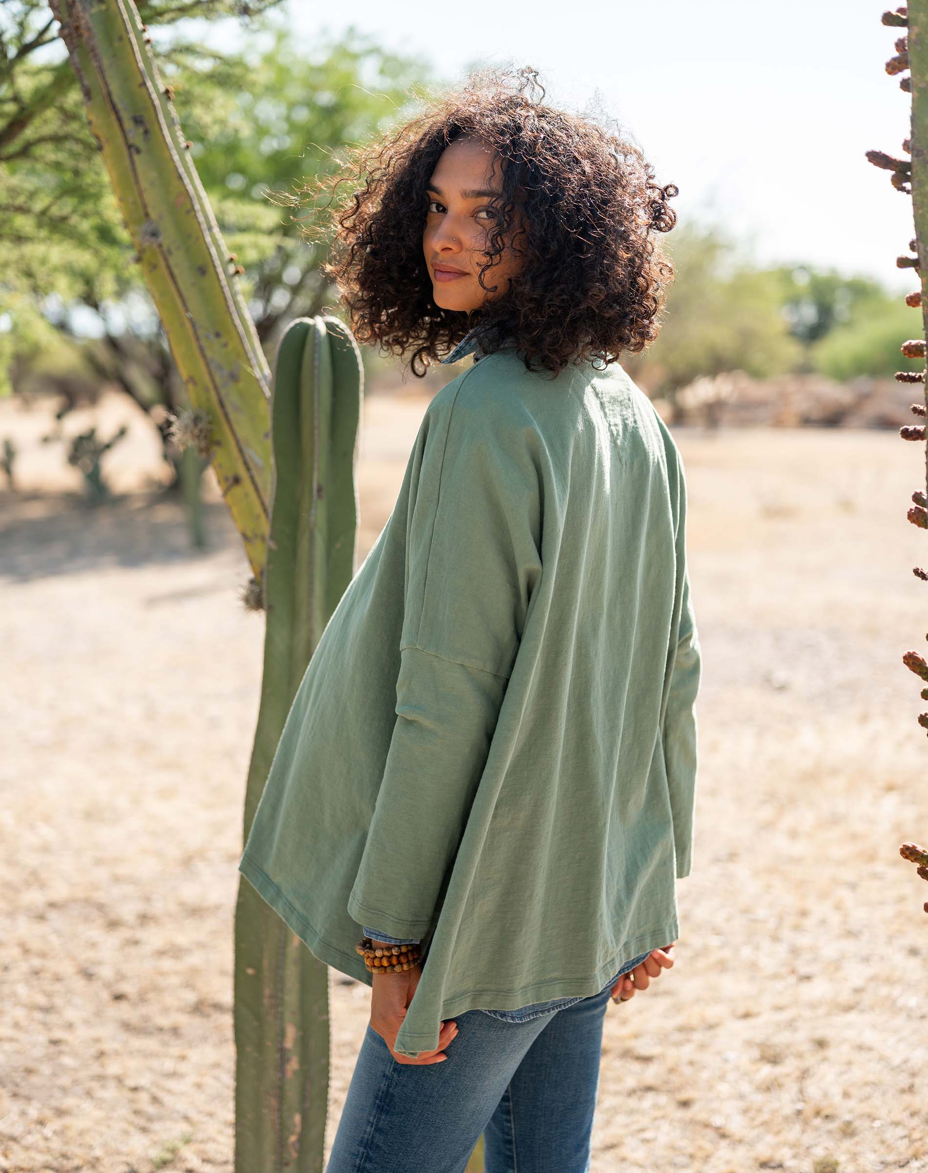 Catalina Slub Tee