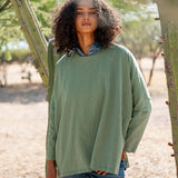 Catalina Slub Tee