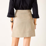 Cavilleri Button Skirt