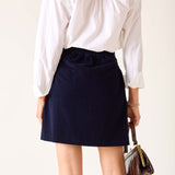 Cavilleri Button Skirt