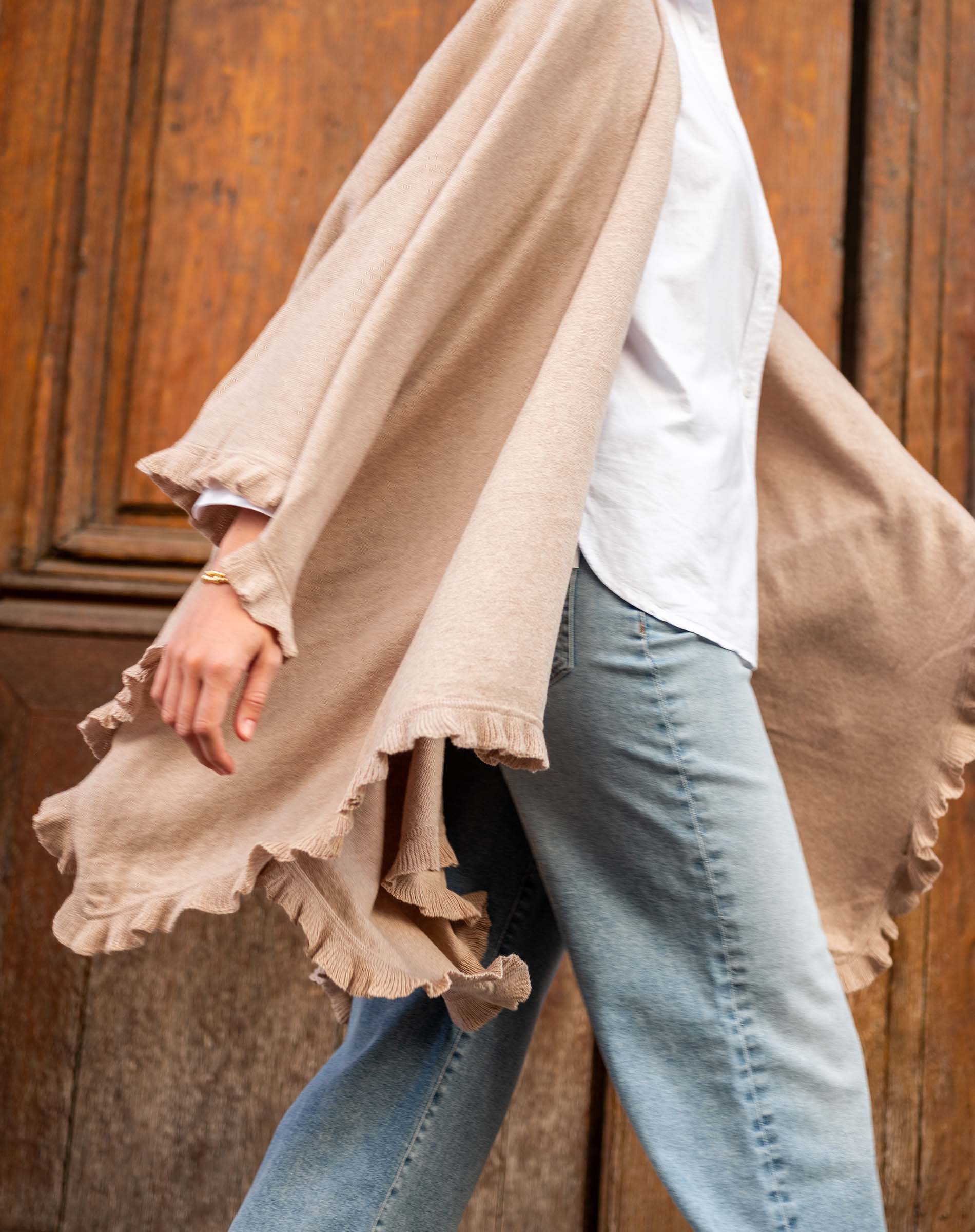 Charleston Travel Wrap