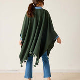 Women's Classic Tassel Travel Wrap