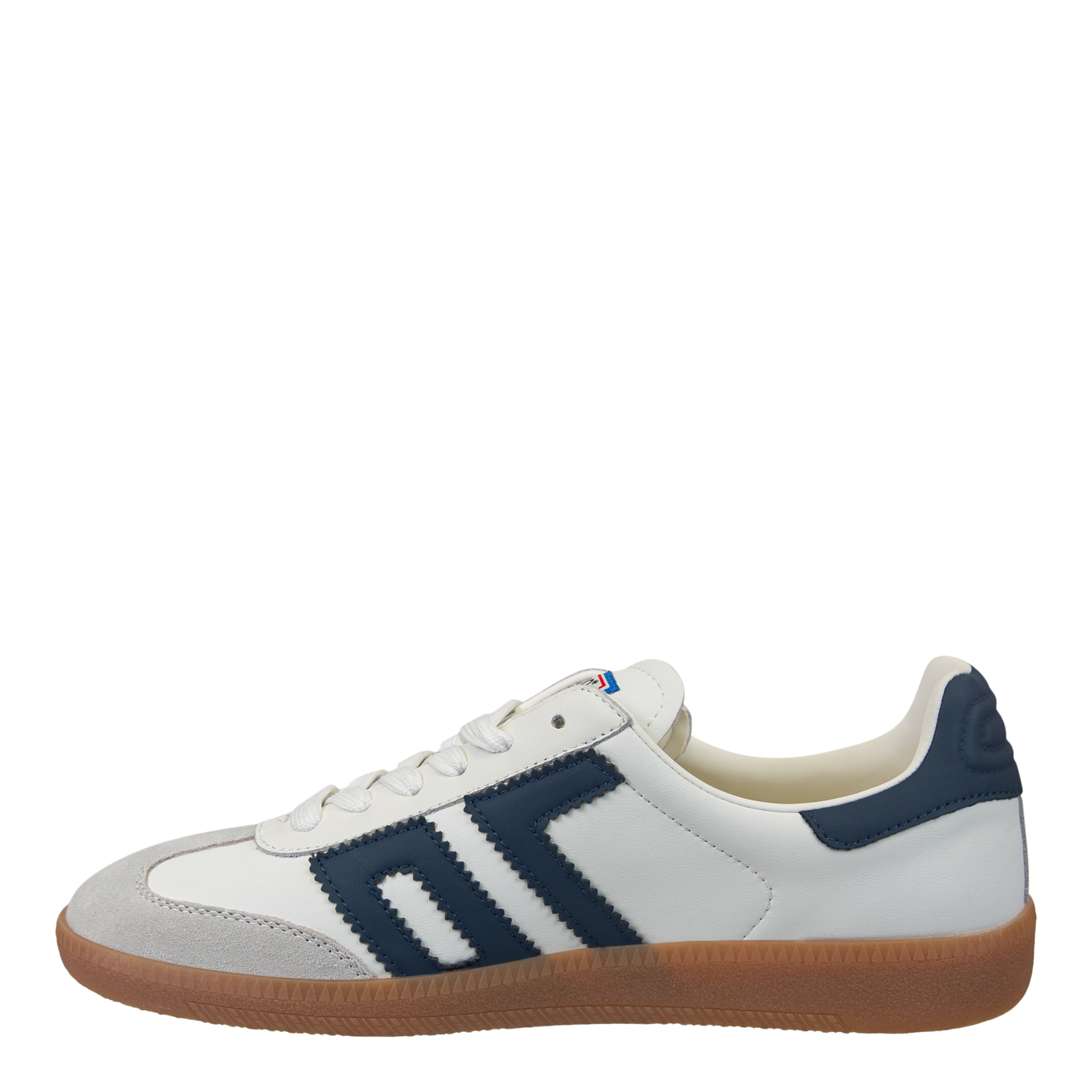 CLOUD in NAVY, left view