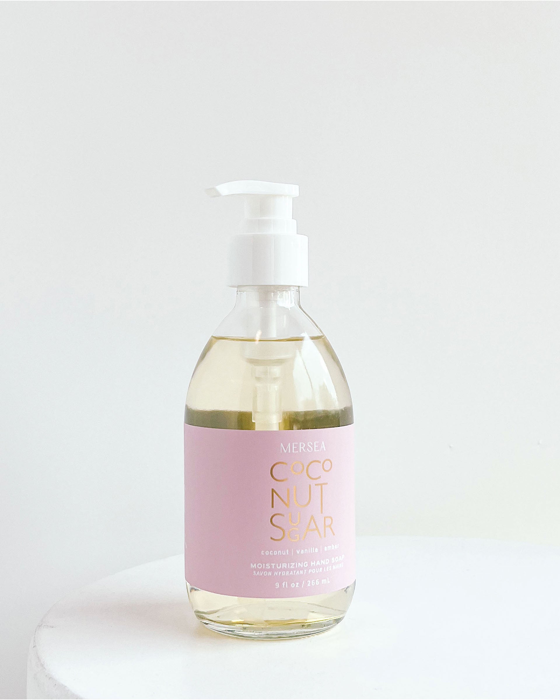 Our Coconut Sugar Scented Oil Smells Like A Day At The Beach - MERSEA