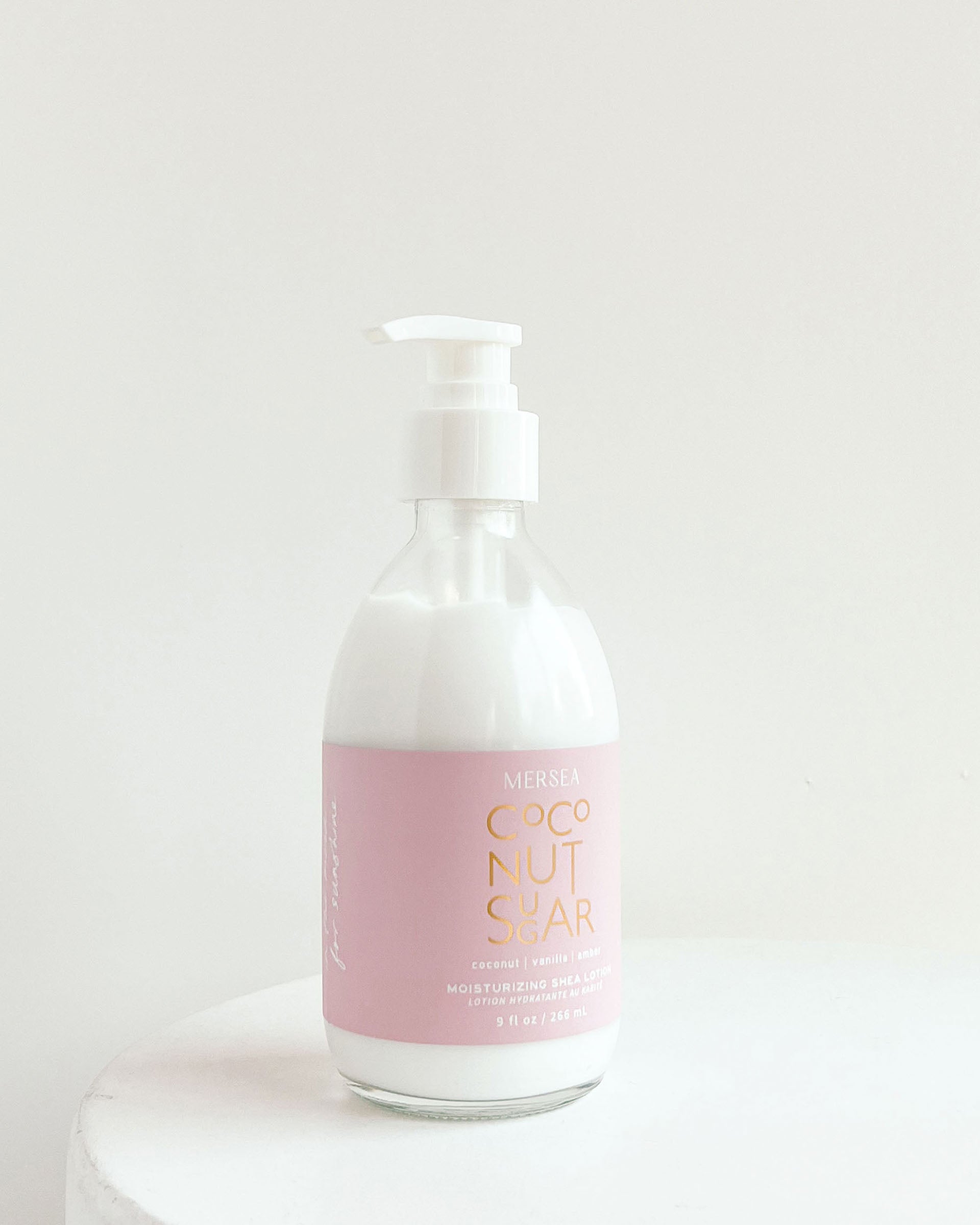 Coconut Sugar Shea Lotion