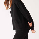 100% Cashmere Button Up Cardigan