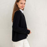 100% Cashmere Button Up Cardigan