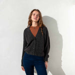 Women's Fall Button Up Cardigan