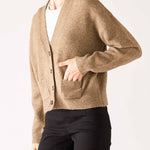 Women's Fall Button Up Cardigan