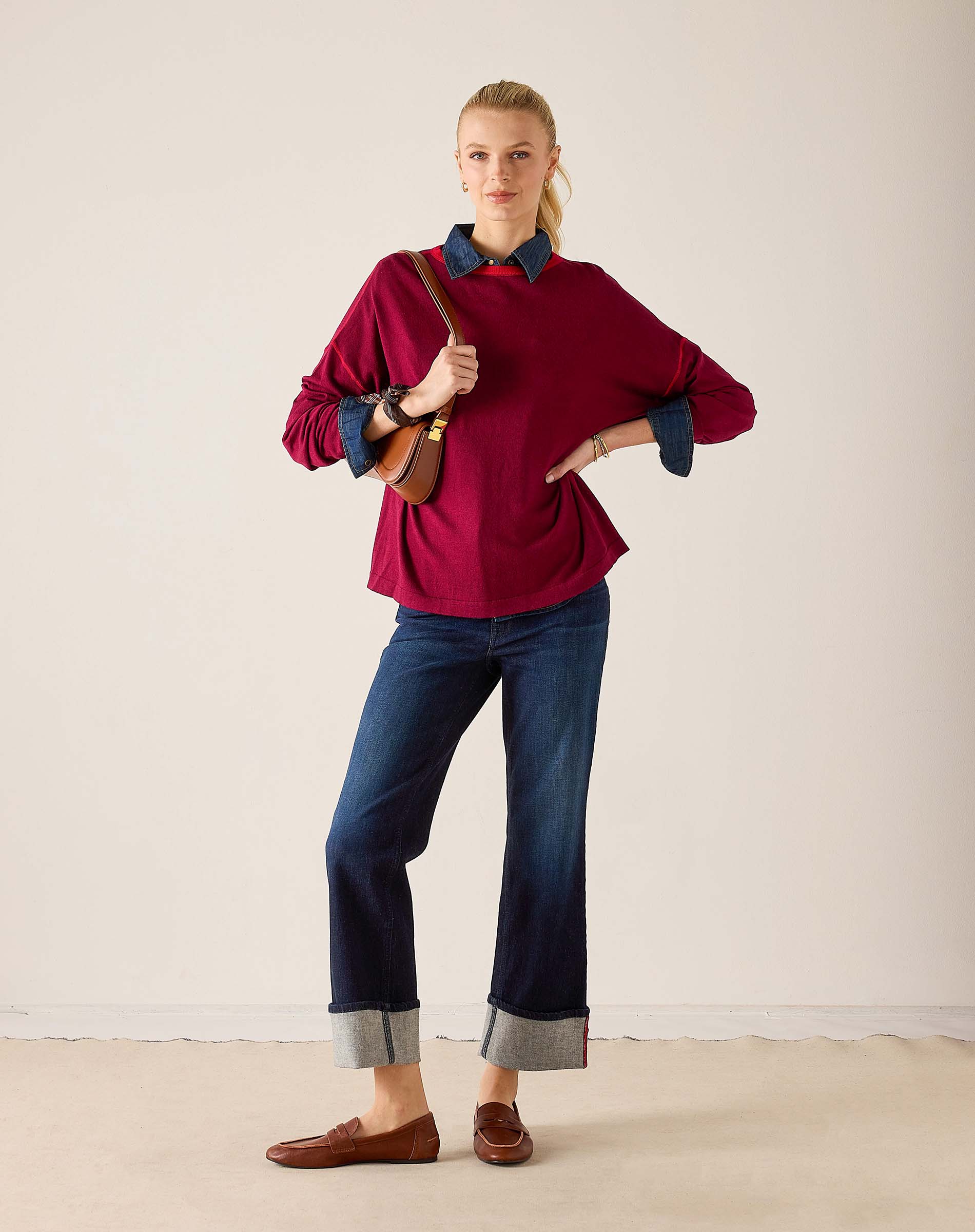 Delmar Sweater
