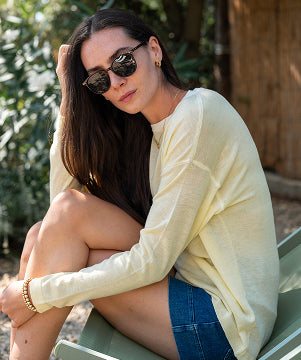 Delmar Sweater