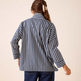 Emerson Pop Up Collar Top