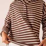 Emerson Pop Up Collar Top