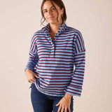 Emerson Pop Up Collar Top