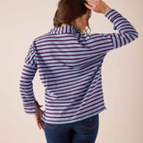 Emerson Pop Up Collar Top