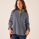 Emerson Pop Up Collar Top