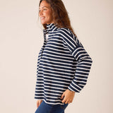 Emerson Pop Up Collar Top