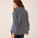 Emerson Pop Up Collar Top