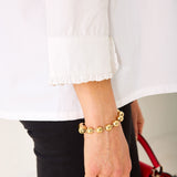 Emerson Pop Up Collar Top