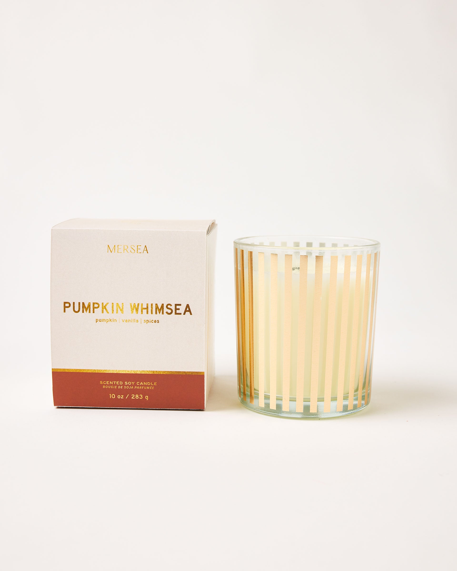 Pumpkin Whimsea Holiday Candle