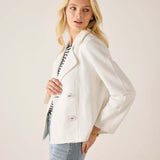 Frenchie Peacoat