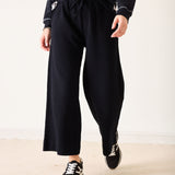 Frenchie Wide Leg Pant