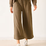 Frenchie Wide Leg Pant