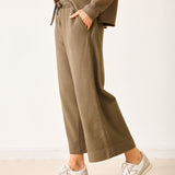 Frenchie Wide Leg Pant