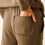Frenchie Wide Leg Pant