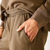 Frenchie Wide Leg Pant