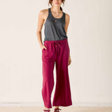 Frenchie Wide Leg Pant