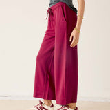 Frenchie Wide Leg Pant