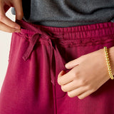 Frenchie Wide Leg Pant