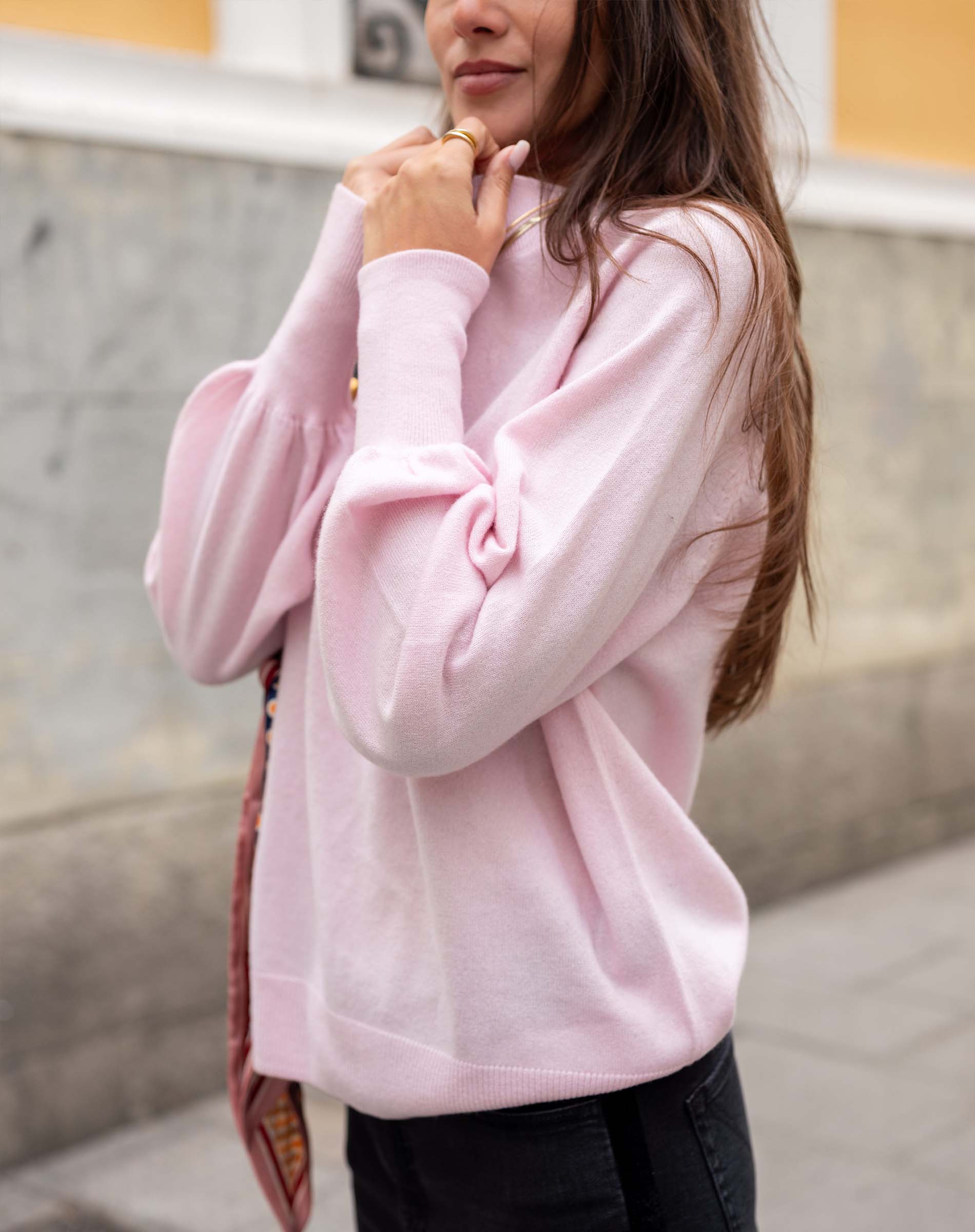 Gimlet Cashmere Sweater