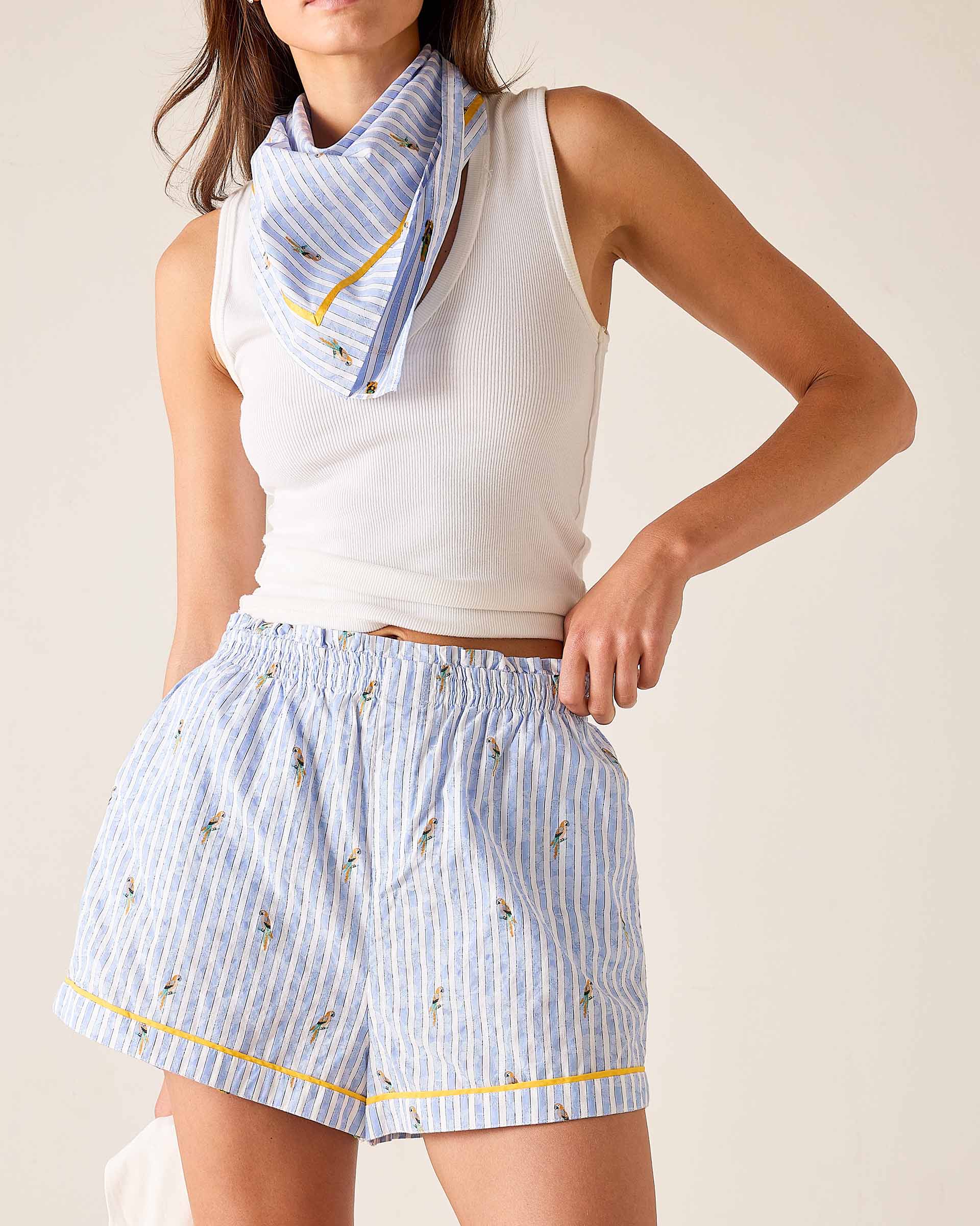 Going Bandanas Styling, Hair & Dog Scarf | Sea La Vie by MERSEA x