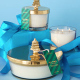 Sea Pines Golden Moments Candle - Large