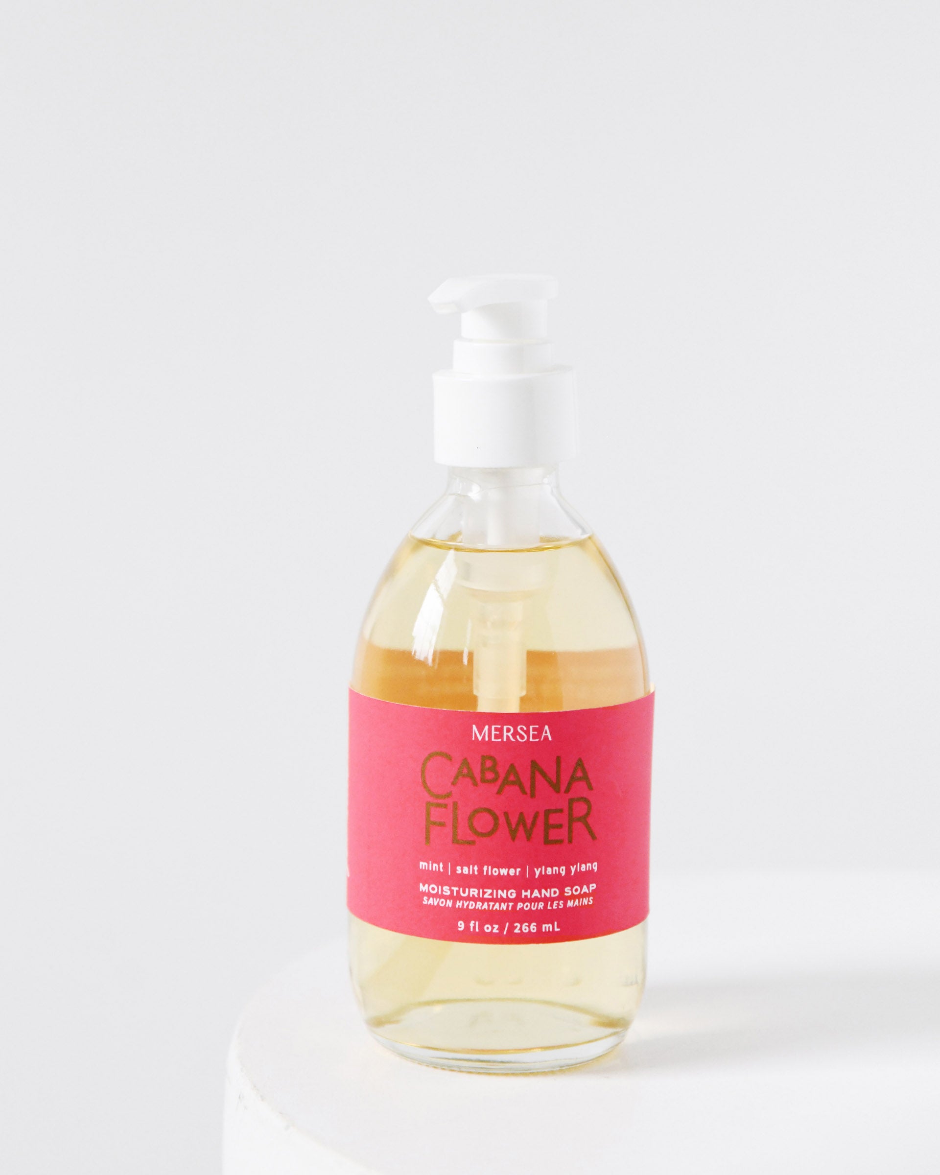 Cabana Flower Liquid Hand Soap