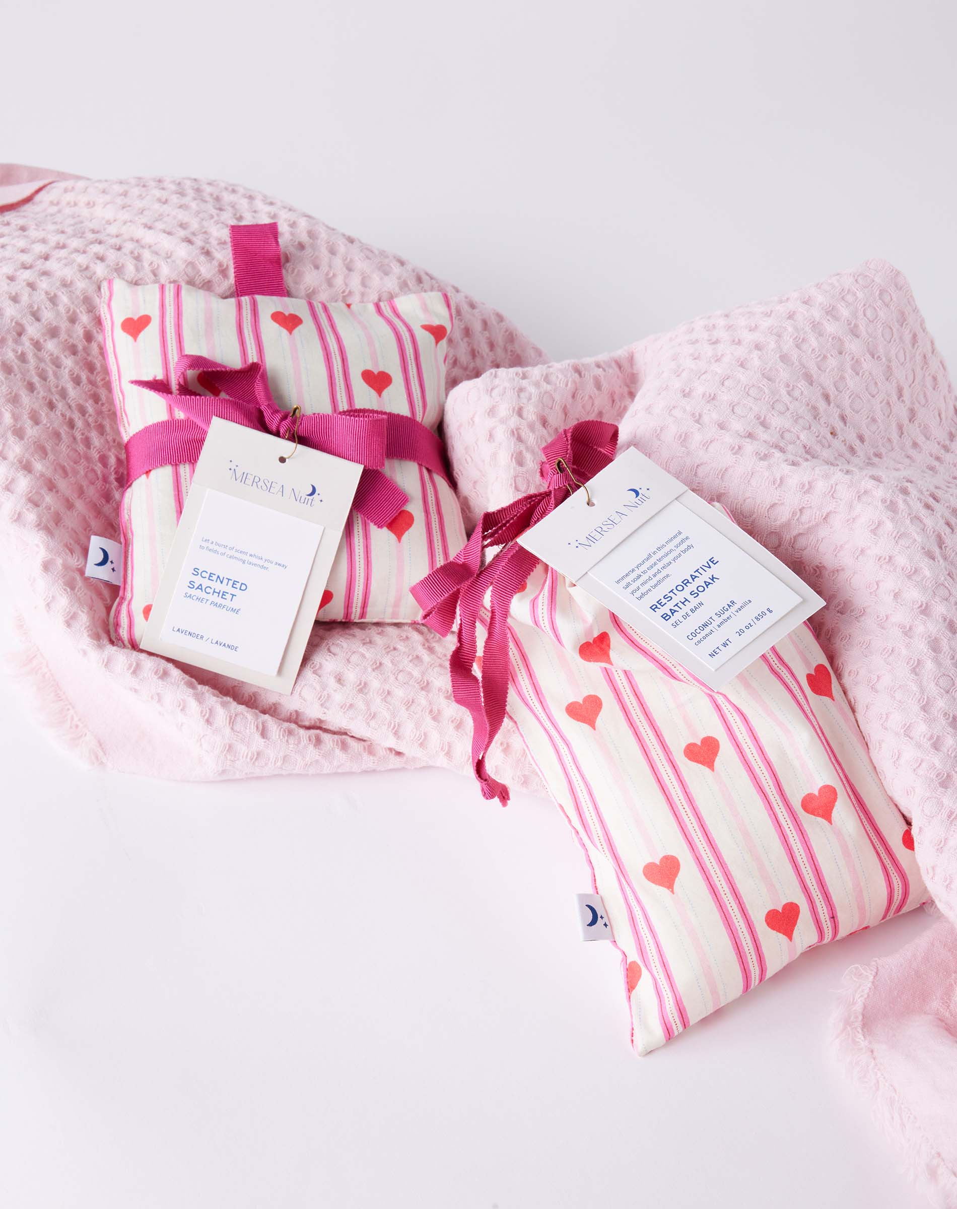 Home Drawer Lavender Sachet Set