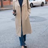 Ingrid Trench Coat