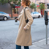 Ingrid Trench Coat
