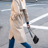 Ingrid Trench Coat
