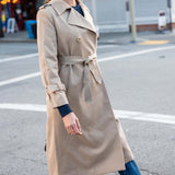 Ingrid Trench Coat